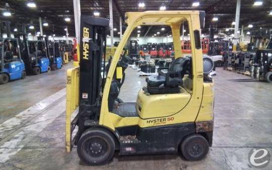 2015 Hyster S50FT