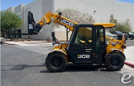 2016 JCB 525-60 AGRI