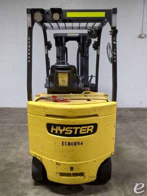 2014 Hyster E80XN