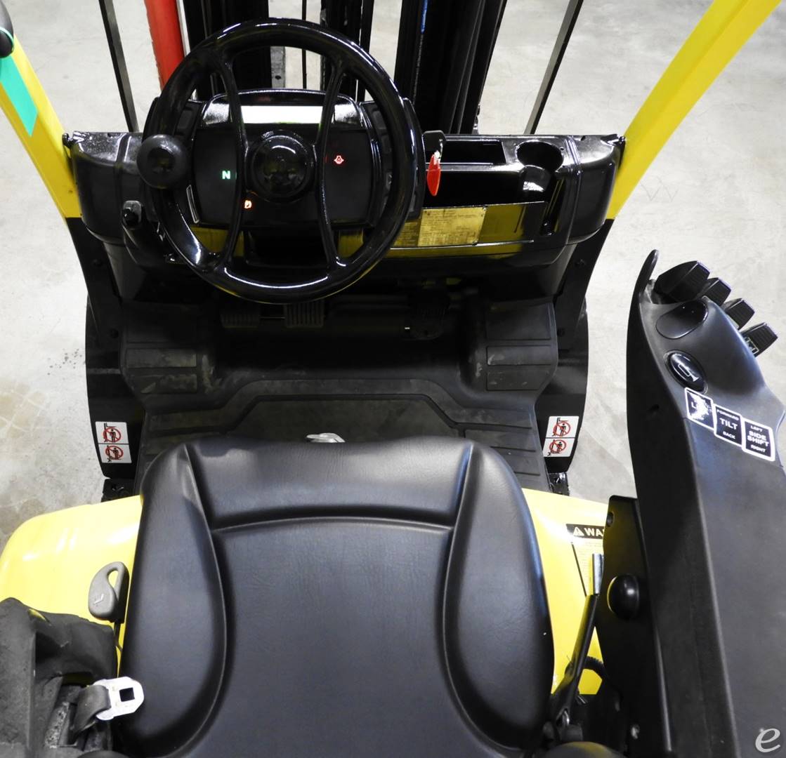 2015 Hyster H50FT