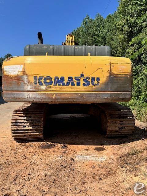 2005 Komatsu PC300 LC-7