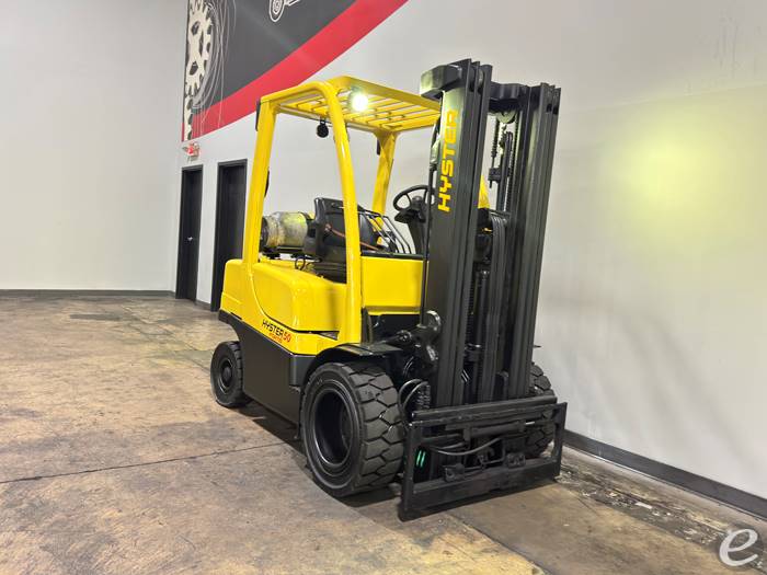 2014 Hyster H50FT