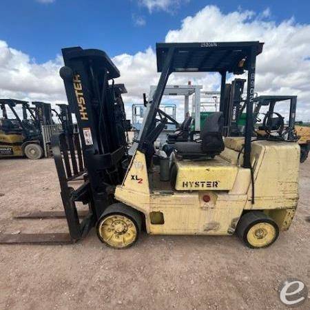 1995 Hyster S80XL