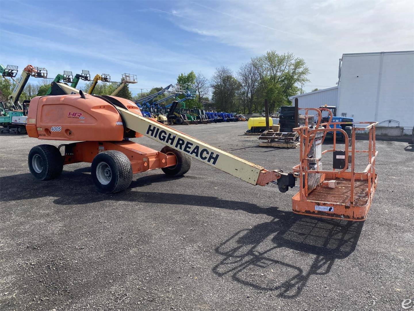 2013 JLG 400S