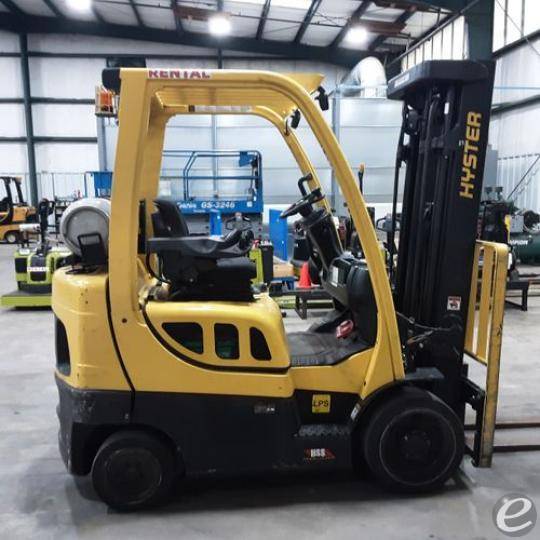 2017 Hyster S50FT