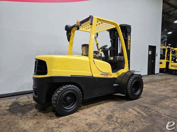 2016 Hyster H110FT