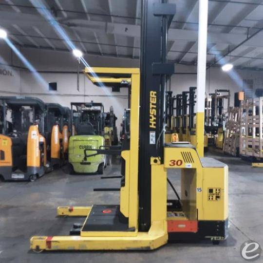 2018 Hyster R30XMA3 Electric Order ...