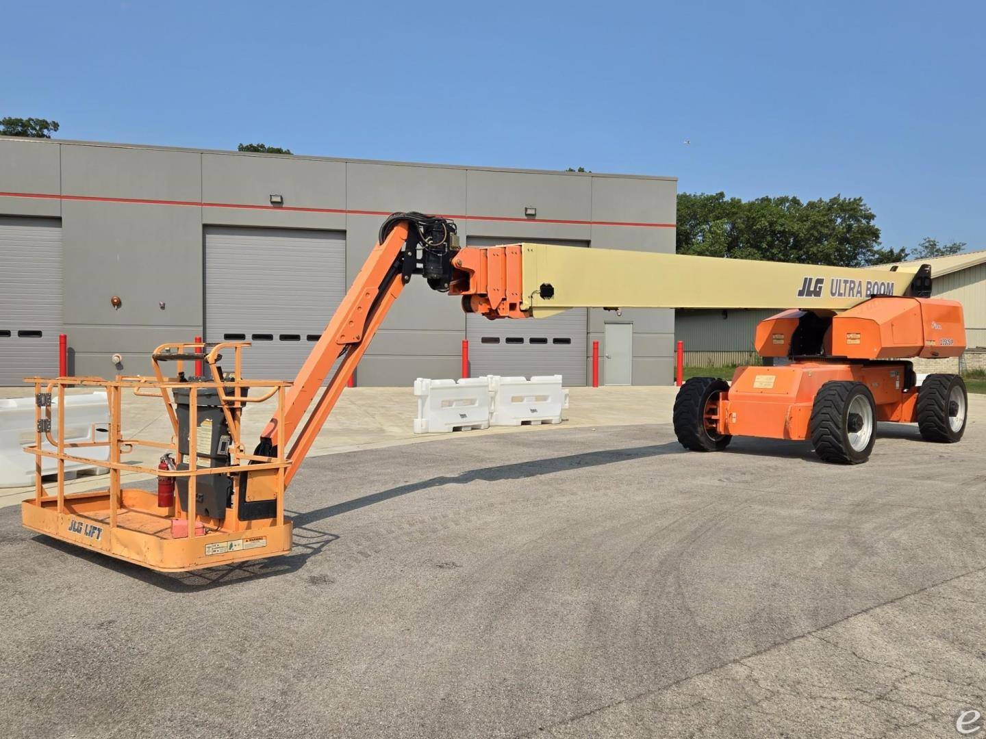 2008 JLG 1350SJP