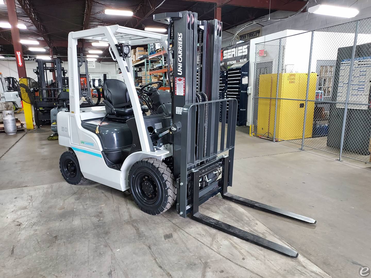 2024 Unicarriers PF50LP