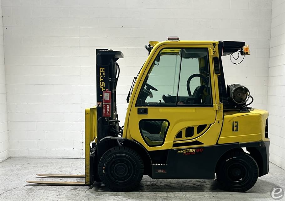 2019 Hyster H80FT