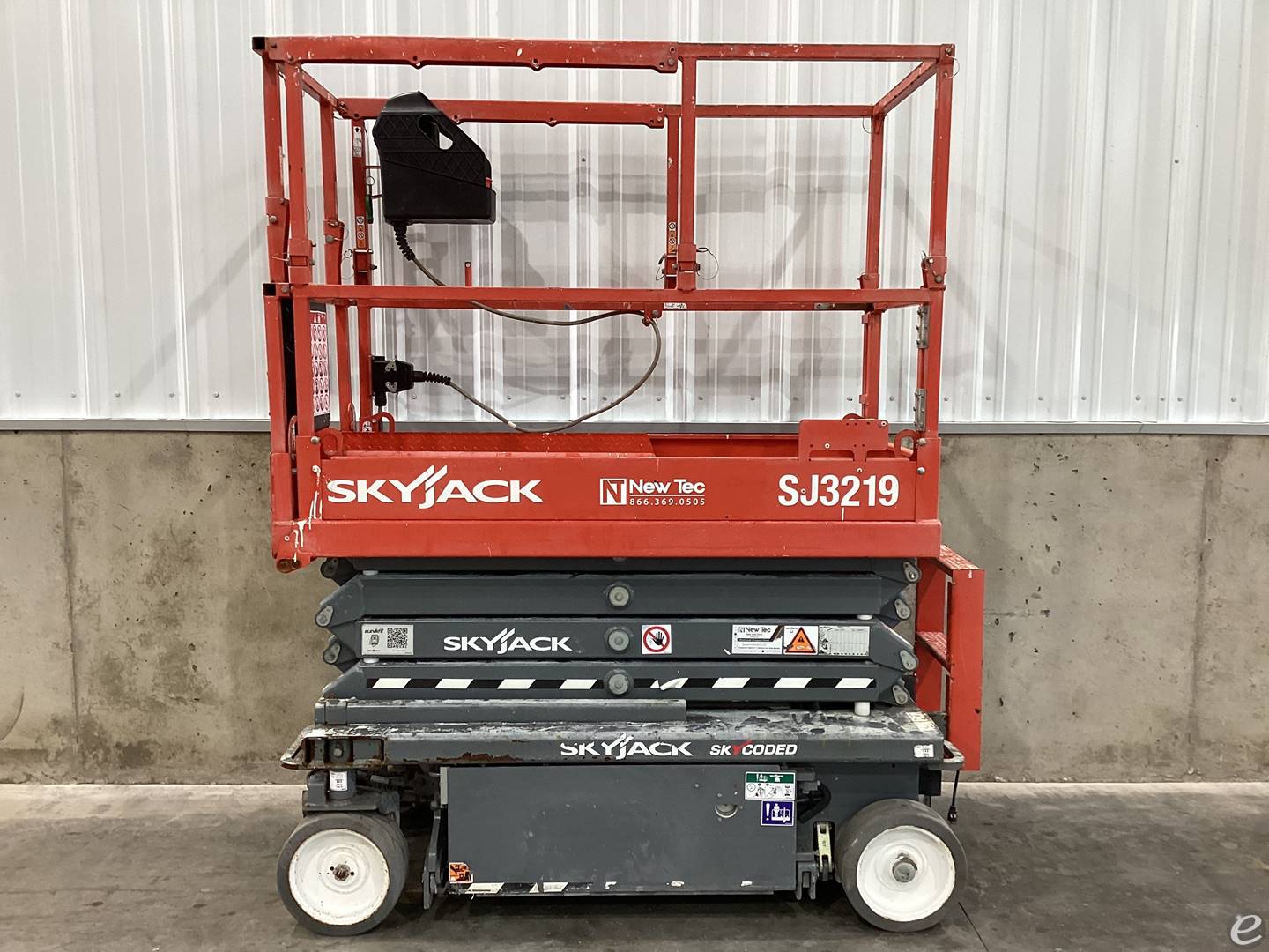 2020 Skyjack SJ3219