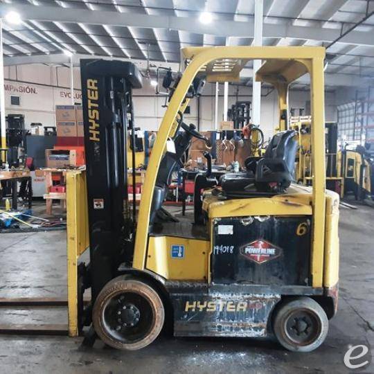 2018 Hyster E50XN-27