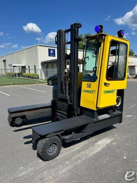 2019 Combilift C8000