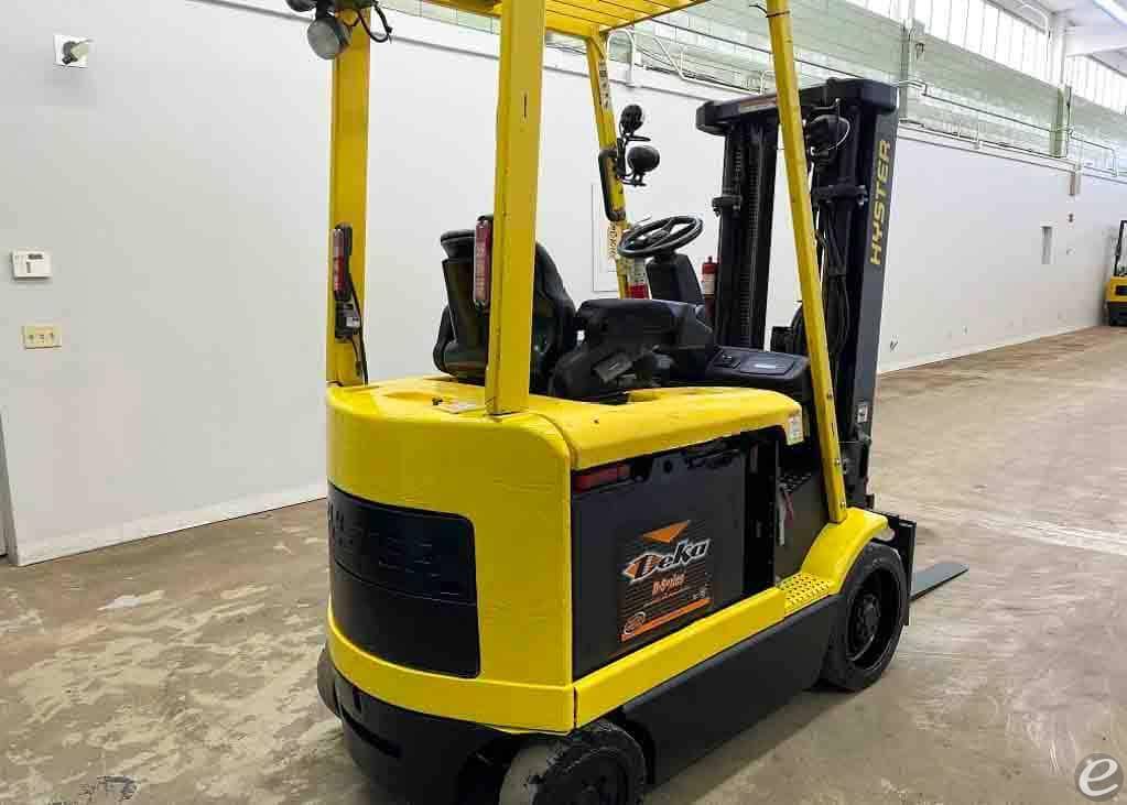 2007 Hyster E50Z