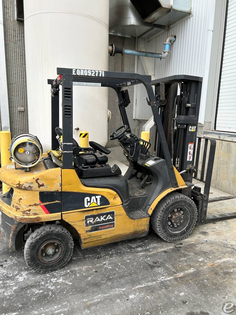 2019 Cat GP25N5