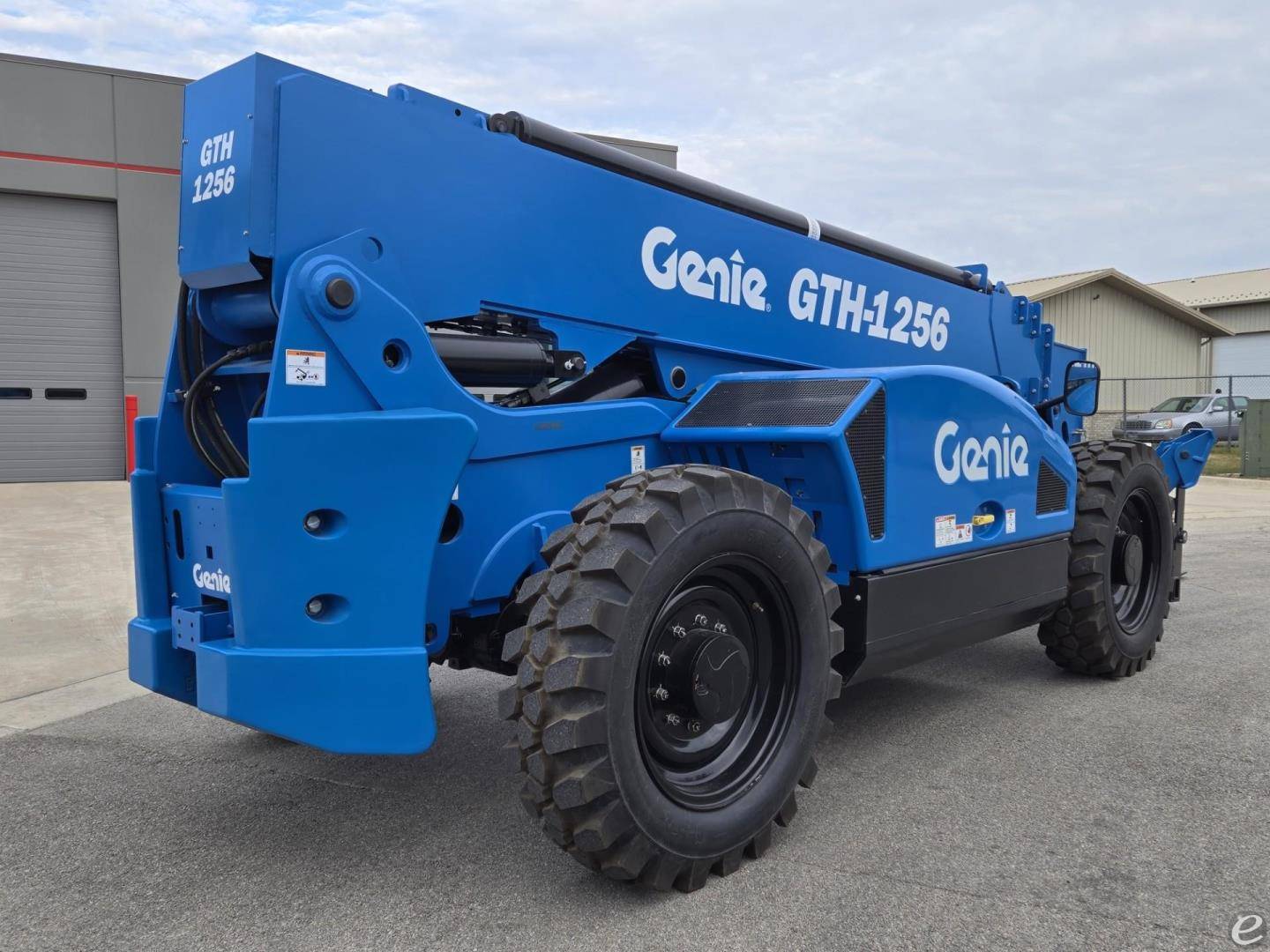 2024 Genie GTH1256