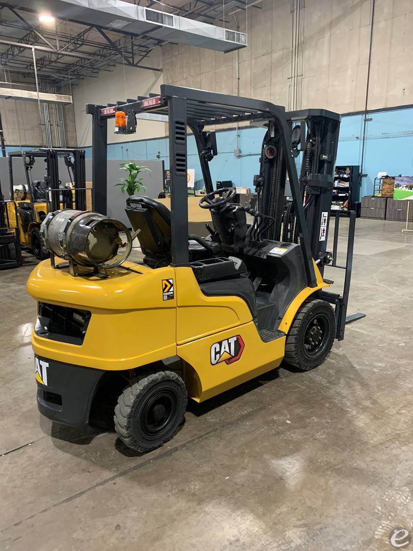 2020 Cat GP25N5