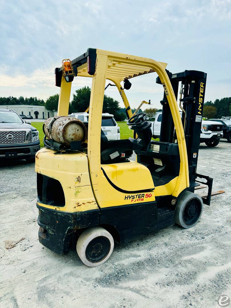 2009 Hyster S50FT