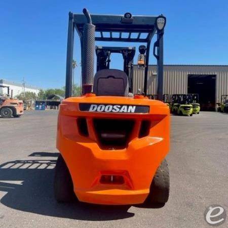 2018 Doosan D30S-7