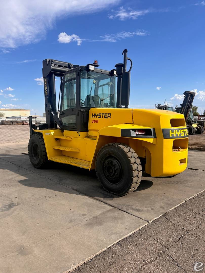 2004 Hyster H360HD