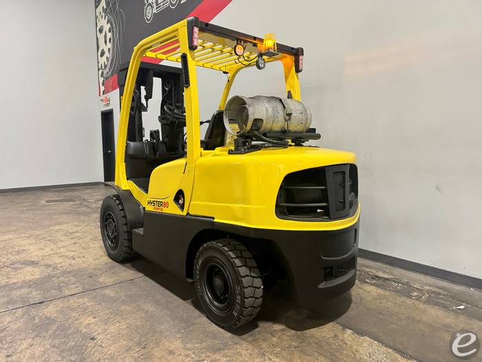 2018 Hyster H80FT