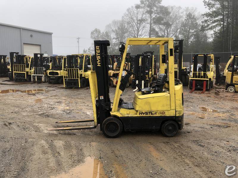 2002 Hyster S30XM