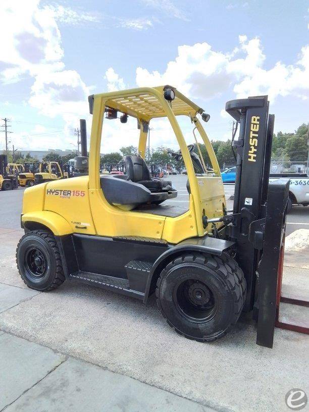 2012 Hyster H155FT