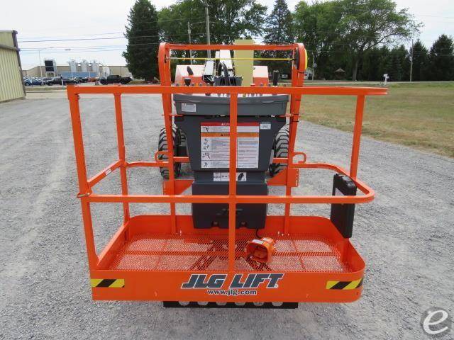 2024 JLG 340AJ