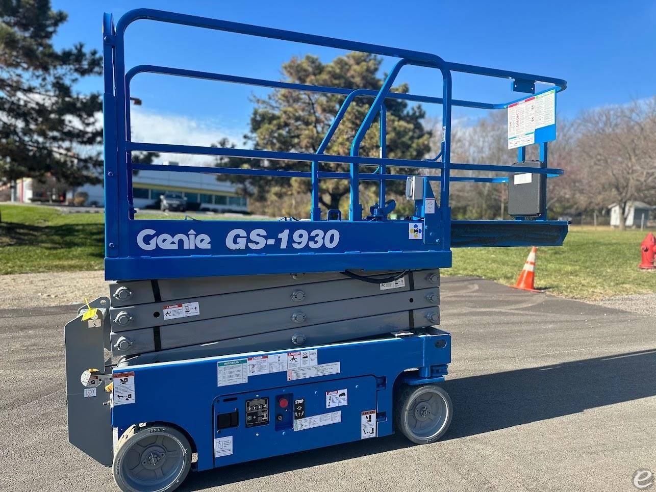 2015 Genie GS1930