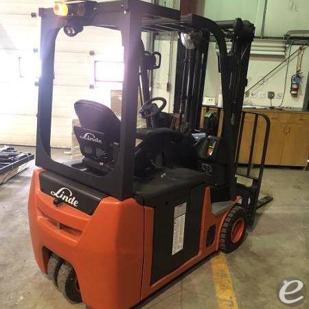 2018 Linde E20