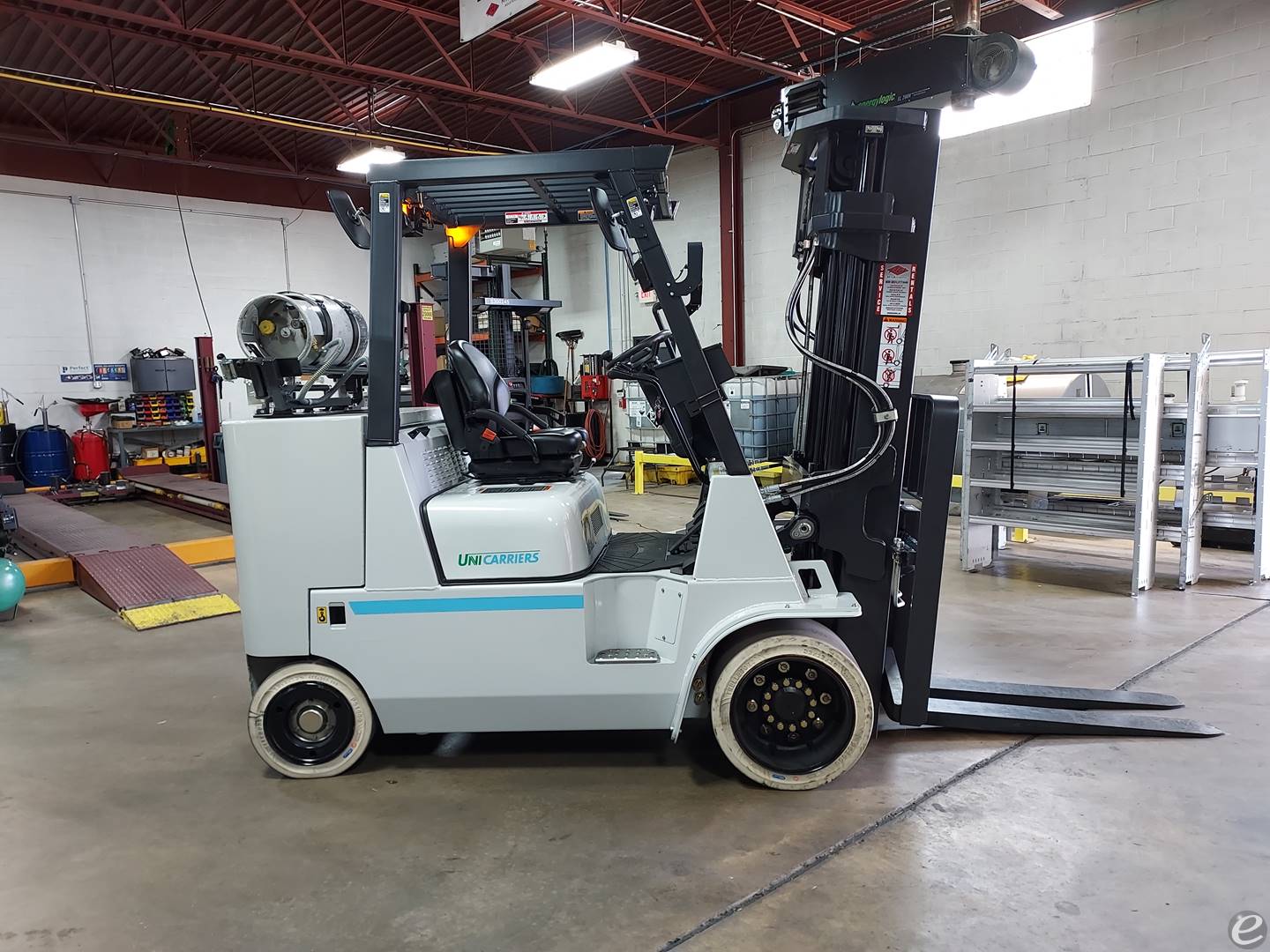 2024 Unicarriers CF120LP