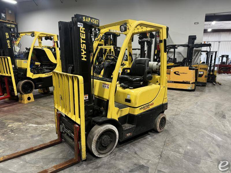 2017 Hyster S40FT