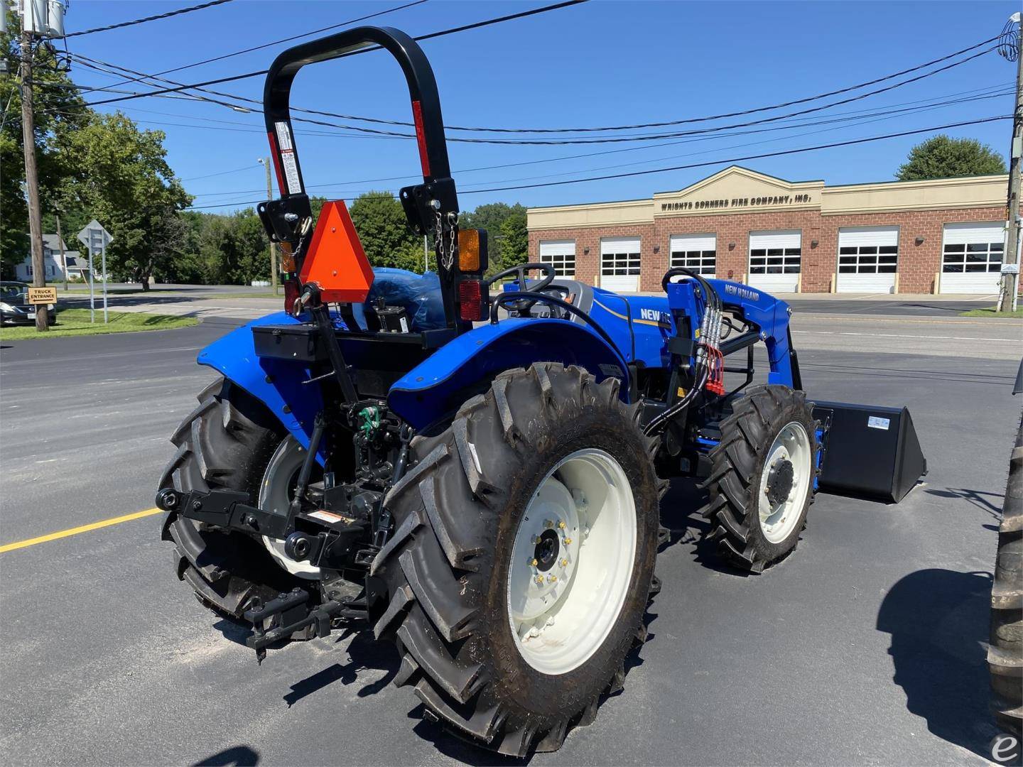 2024 New Holland WORKMASTER 70