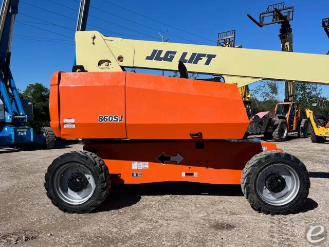 2016 JLG 860SJ