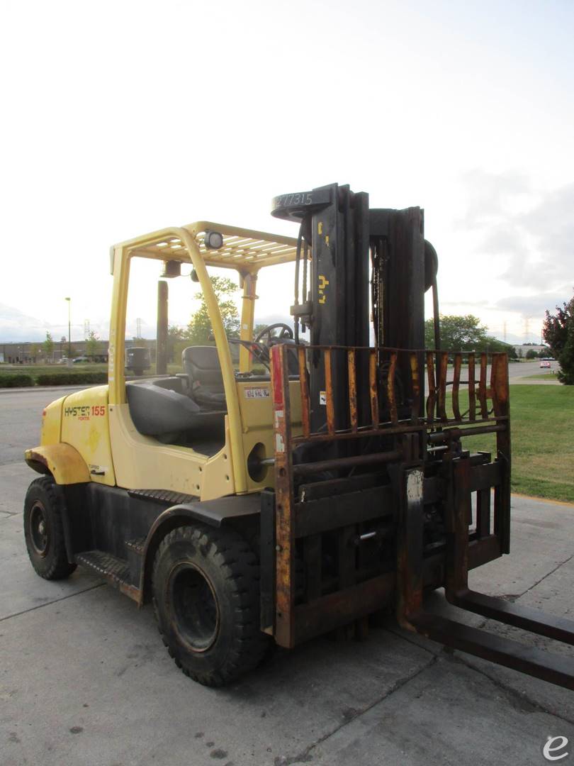 2011 Hyster H155FT