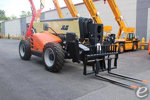 2017 JLG 1255