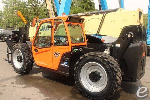 2019 JLG 1255