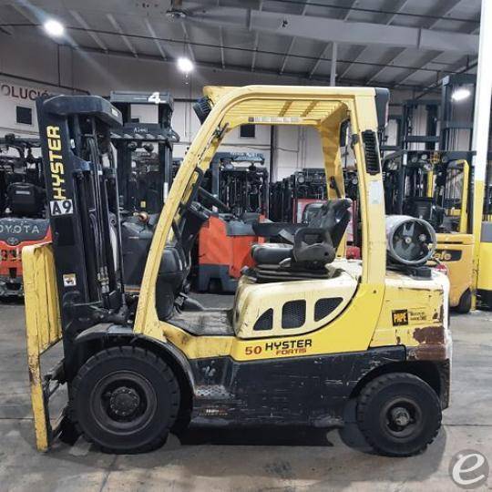 2016 Hyster H50FT