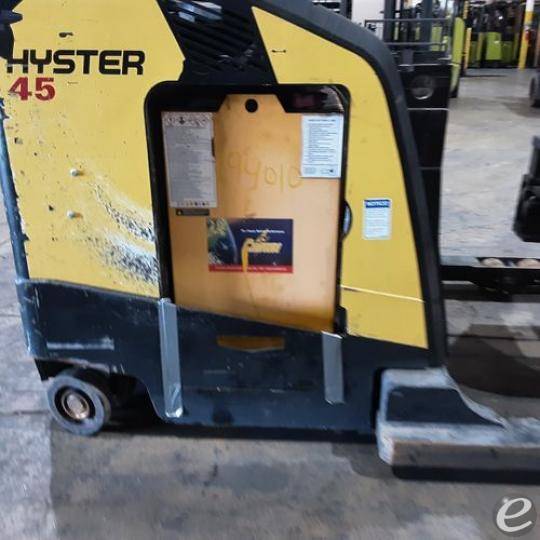 2021 Hyster N45ZR3-18.25