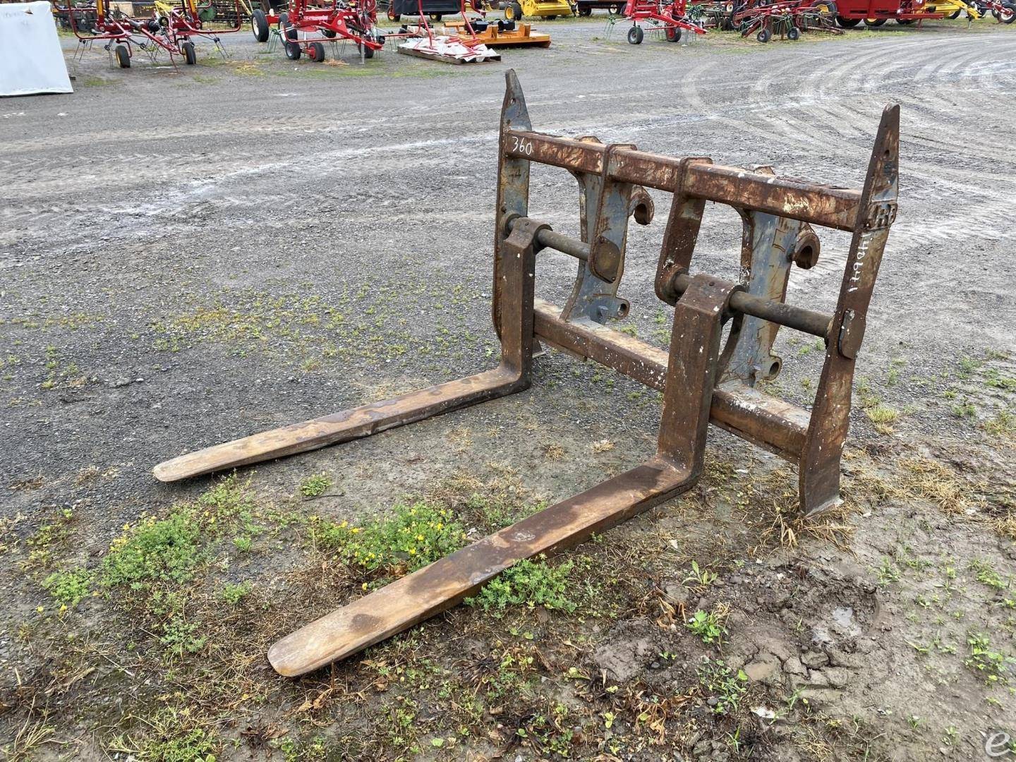 PALLET FORKS