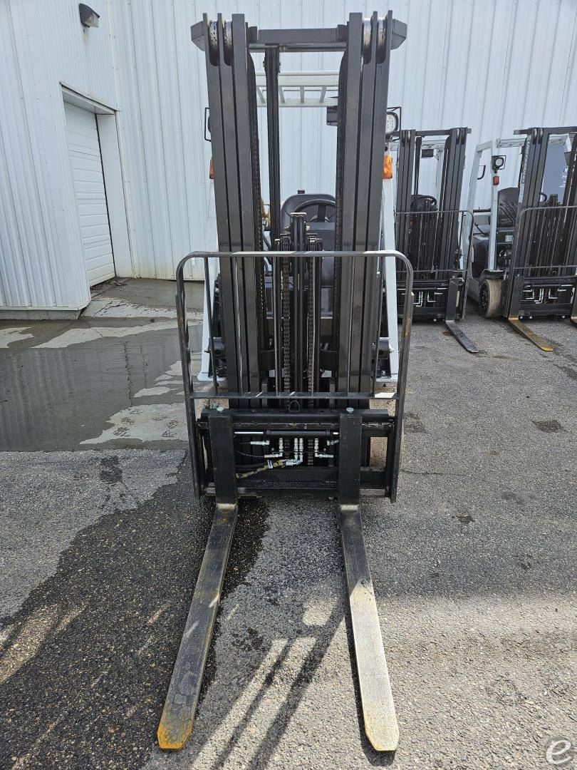 2014 Unicarriers CF50 - $18,480.00