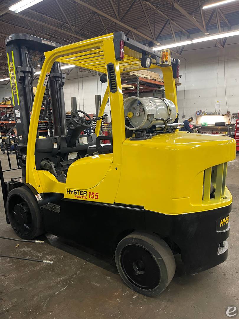 2011 Hyster S155FT