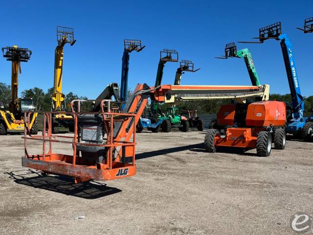 2016 JLG 860SJ