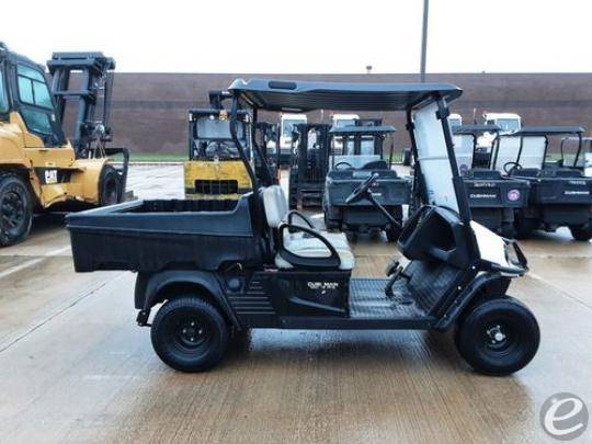 2018 Cushman HAULER 1200