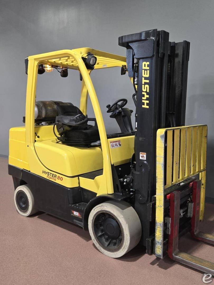 2019 Hyster S80FT