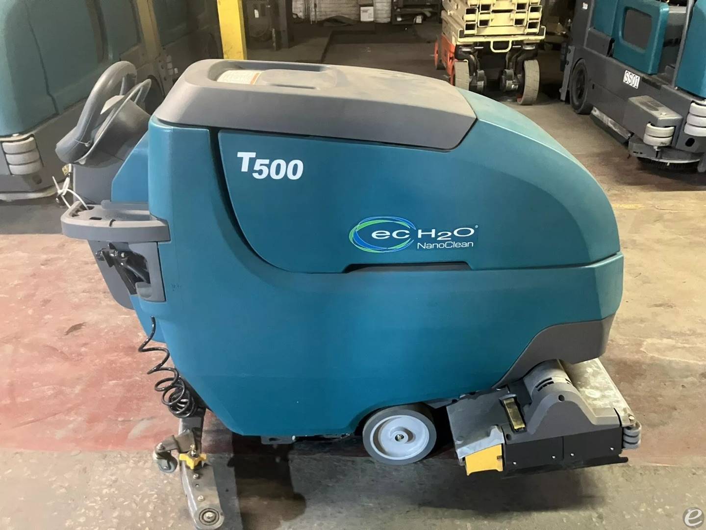 2019 Tennant T500e