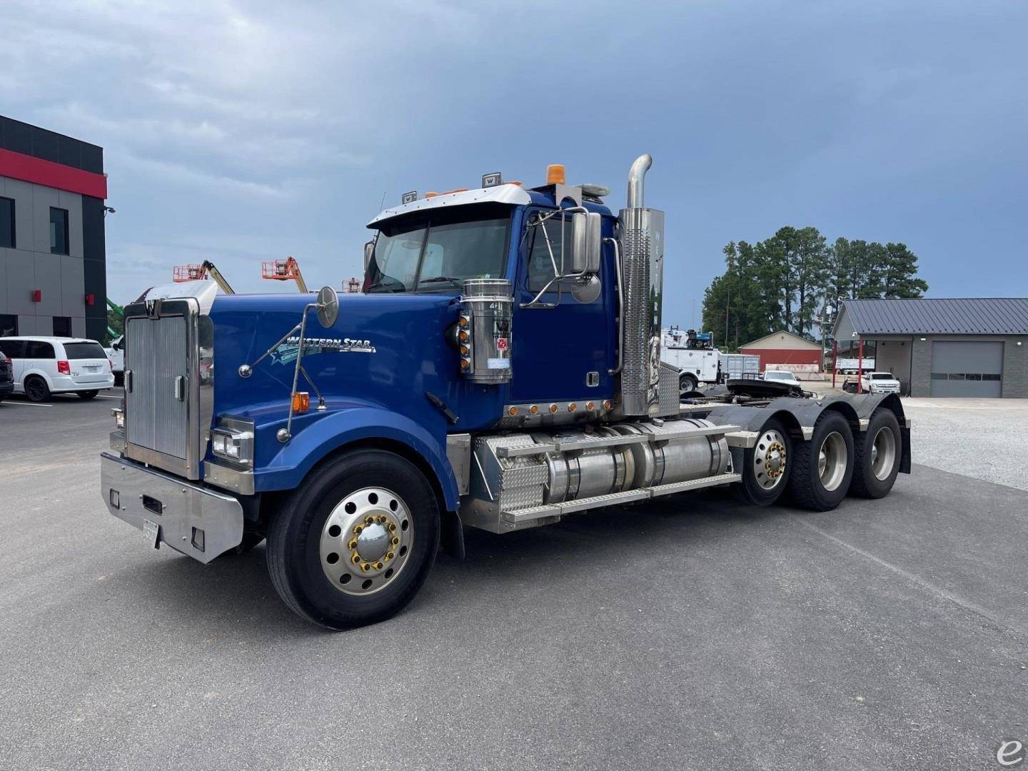 2019 Western Star 4900EX