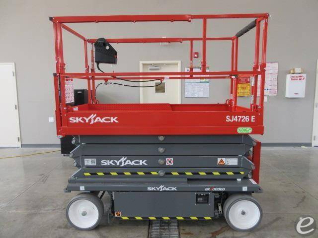 2024 Skyjack SJ4726E