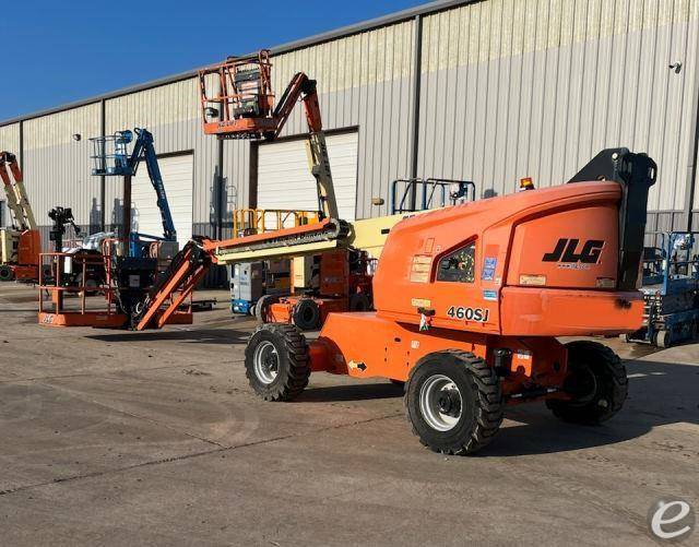 2017 JLG 460SJ