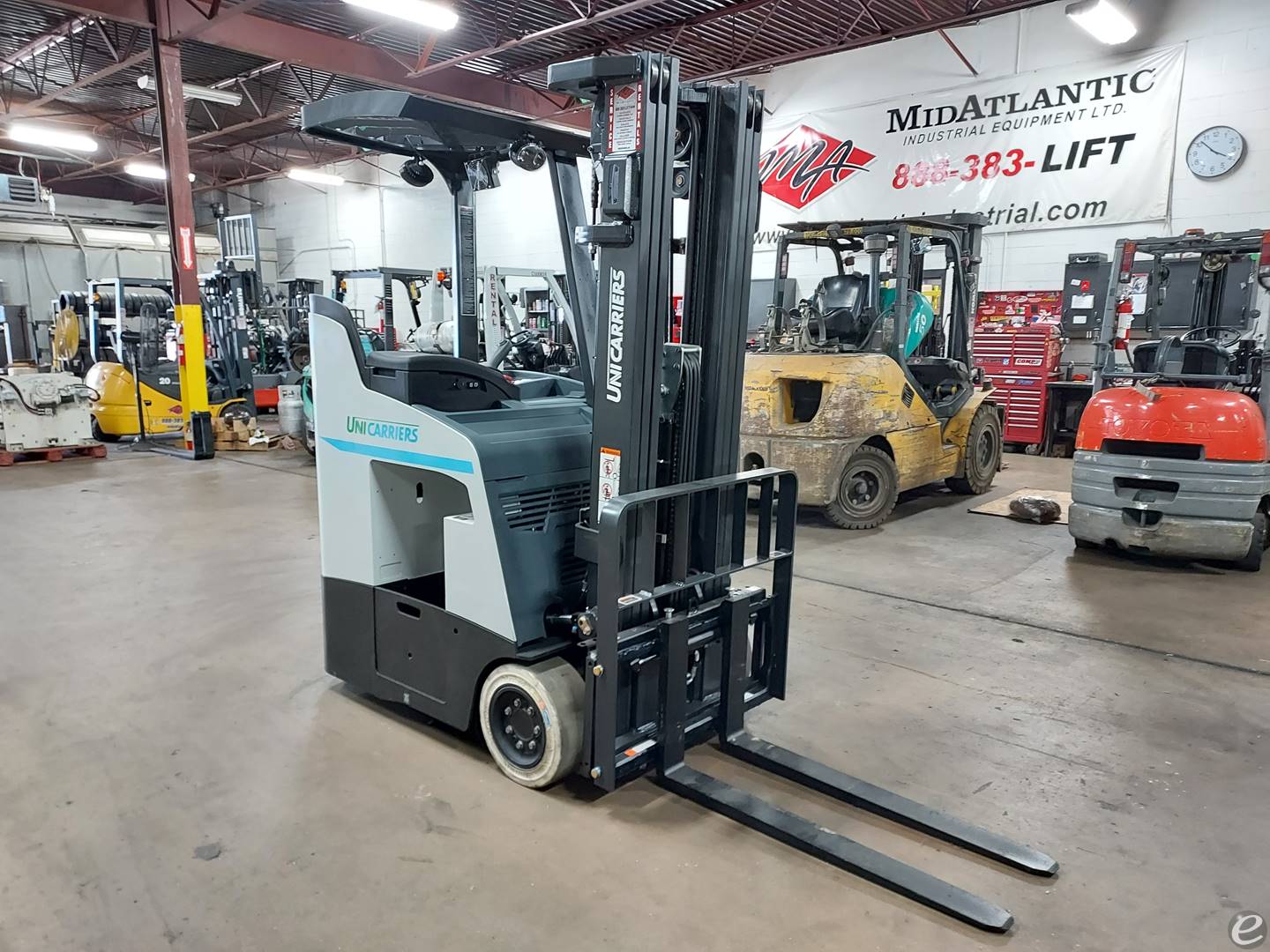 2024 Unicarriers SCX35N2